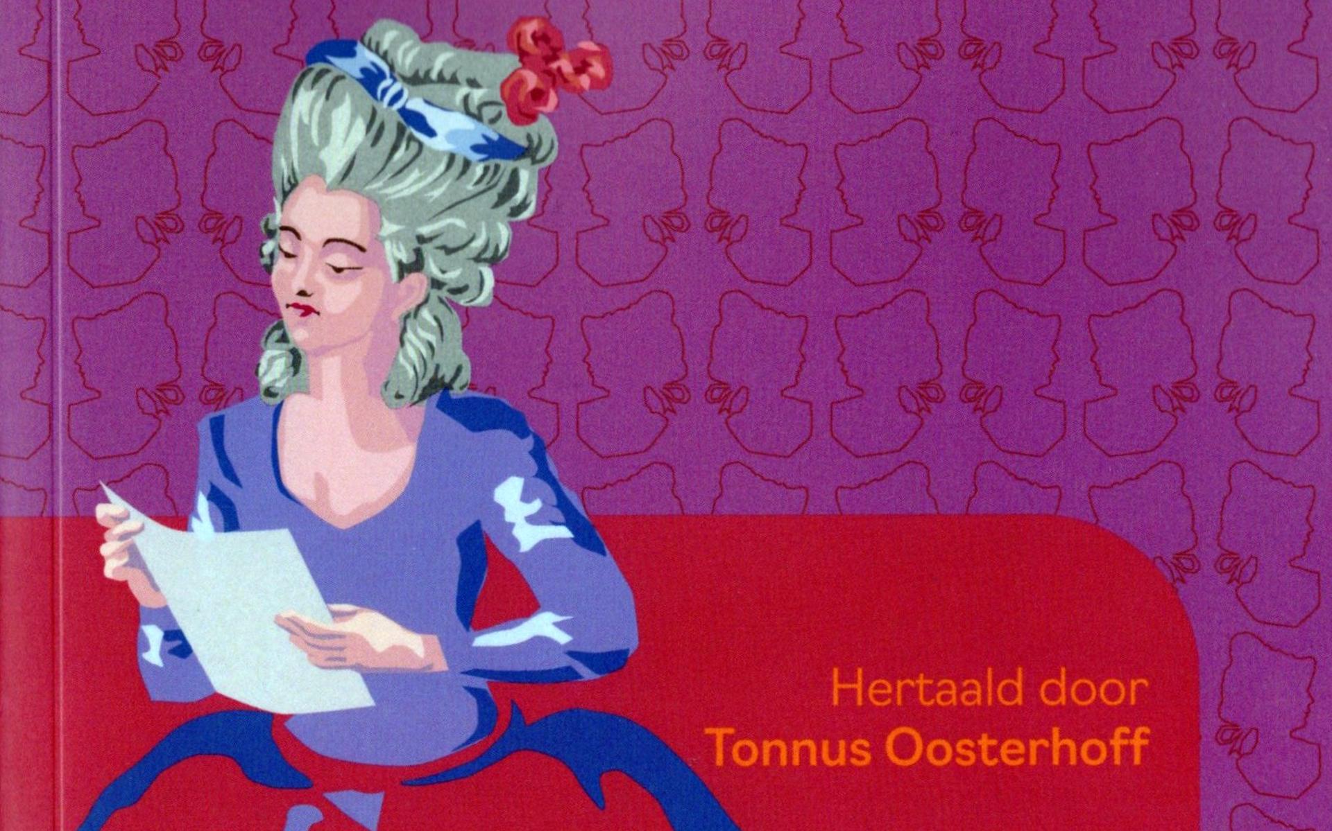 Tonnus Oosterhoff geeft Sara Burgerhart nieuw blosje en komt met